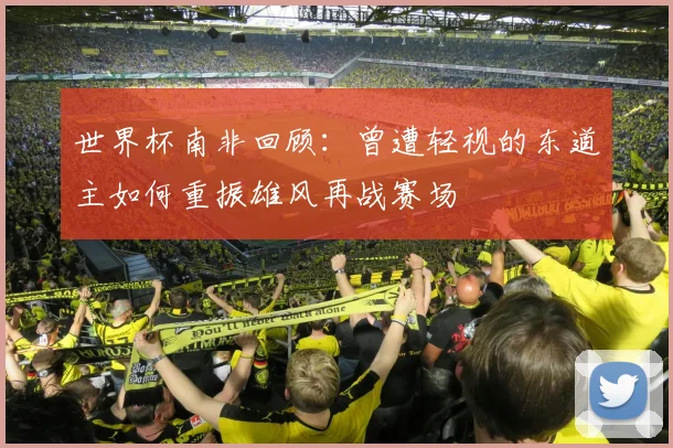 世界杯南非回顾：曾遭轻视的东道主如何重振雄风再战赛场